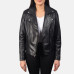 Flashback Black Leather Jacket